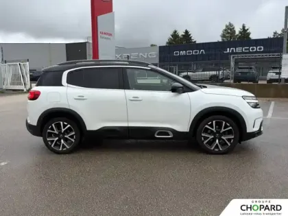 Photo 30 Citroën C5 aircross  BlueHDi 130 S&S EAT8