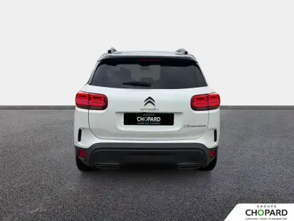 Photo 5 Citroën C5 aircross  BlueHDi 130 S&S EAT8