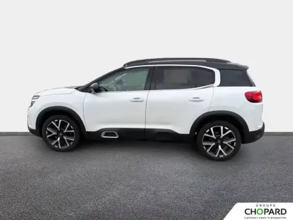 Photo 9 Citroën C5 aircross  BlueHDi 130 S&S EAT8