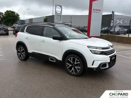 Photo 27 Citroën C5 aircross  BlueHDi 130 S&S EAT8