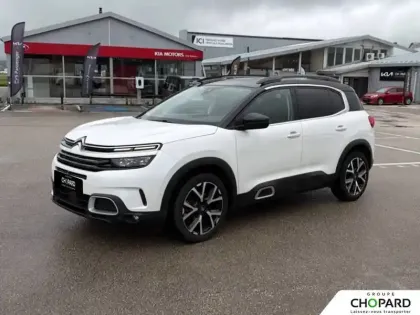 Photo 24 Citroën C5 aircross  BlueHDi 130 S&S EAT8