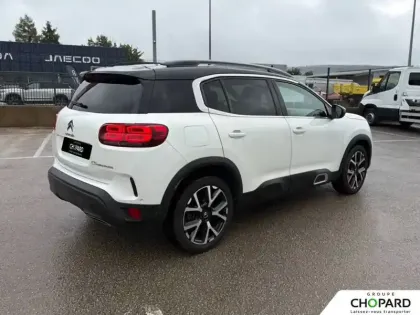 Photo 25 Citroën C5 aircross  BlueHDi 130 S&S EAT8