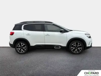 Photo 8 Citroën C5 aircross  BlueHDi 130 S&S EAT8