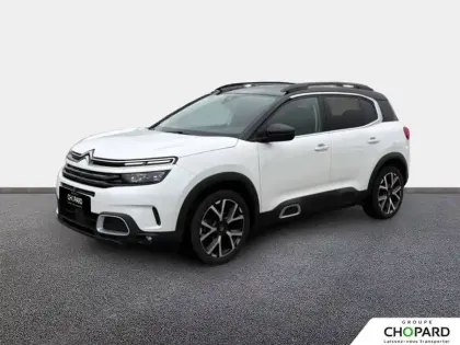 Photo Citroën C5 Aircross Shine