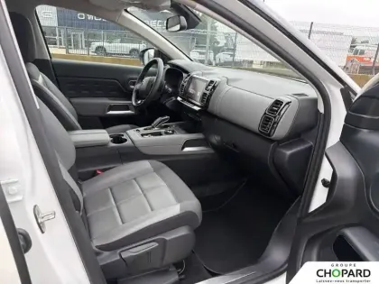 Photo 12 Citroën C5 aircross  BlueHDi 130 S&S EAT8
