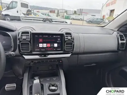 Photo 11 Citroën C5 aircross  BlueHDi 130 S&S EAT8