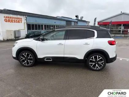 Photo 31 Citroën C5 aircross  BlueHDi 130 S&S EAT8