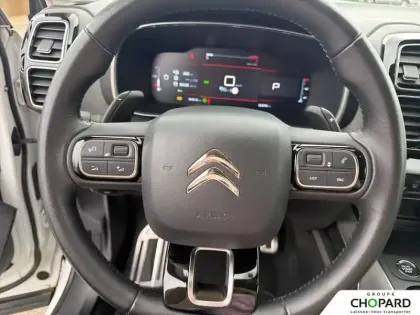Photo 15 Citroën C5 aircross  BlueHDi 130 S&S EAT8