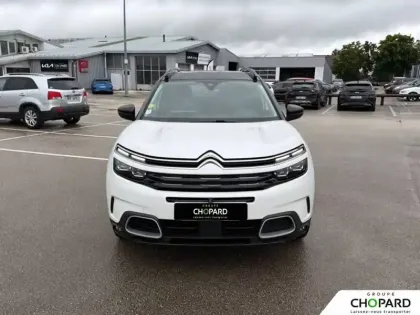 Photo 26 Citroën C5 aircross  BlueHDi 130 S&S EAT8