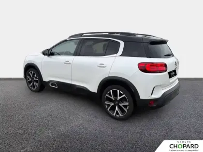 Photo 6 Citroën C5 aircross  BlueHDi 130 S&S EAT8