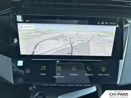 Photo 14 Peugeot 408  Hybrid 145 e-DCS6