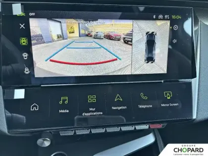 Photo 15 Peugeot 408  Hybrid 145 e-DCS6
