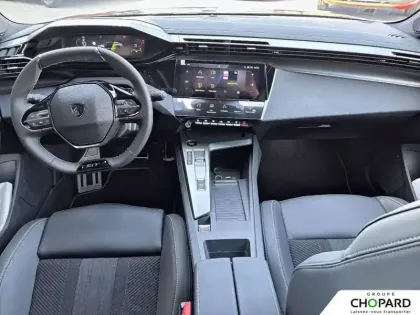 Photo 11 Peugeot 408  Hybrid 145 e-DCS6
