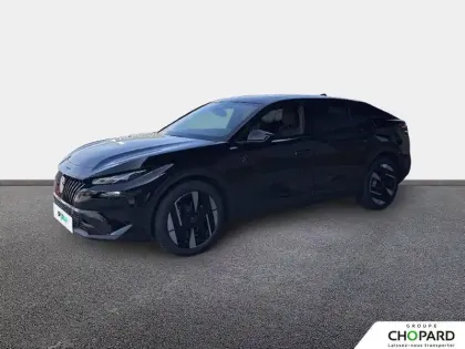 Photo Peugeot 408 Gt Exclusive