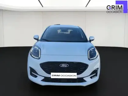 Photo 17 Ford Puma  1.0 EcoBoost 125 ch mHEV S&S Powershift