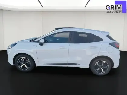 Photo 19 Ford Puma  1.0 EcoBoost 125 ch mHEV S&S Powershift