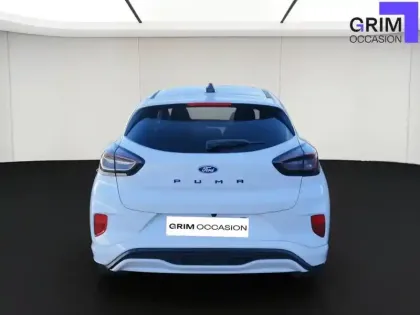 Photo 18 Ford Puma  1.0 EcoBoost 125 ch mHEV S&S Powershift