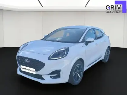 Photo Ford Puma St-line