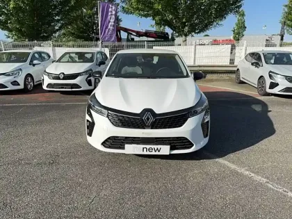 Photo 7 Renault Clio  SOCIETE TCE 90 ch GSR2