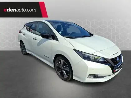 Photo 6 Nissan Leaf  Electrique 40kWh