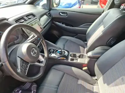 Photo 39 Nissan Leaf  Electrique 40kWh