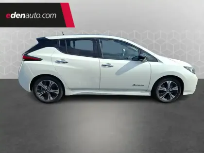 Photo 5 Nissan Leaf  Electrique 40kWh