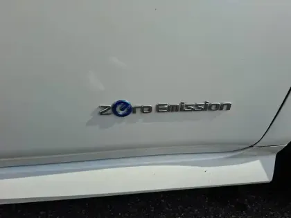 Photo 24 Nissan Leaf  Electrique 40kWh