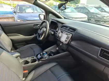 Photo 25 Nissan Leaf  Electrique 40kWh