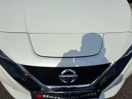 Photo 33 Nissan Leaf  Electrique 40kWh