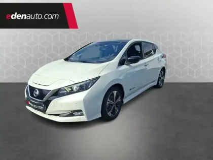 Photo Nissan Leaf N-connecta