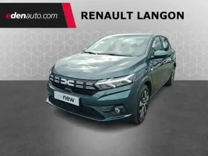 Photo Dacia Sandero Expression