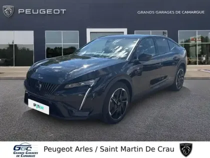 Photo 30 Peugeot 408  Hybrid 145 e-DCS6