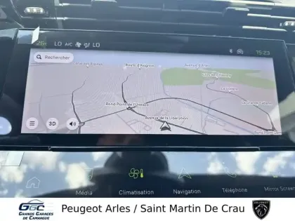 Photo 24 Peugeot 408  Hybrid 145 e-DCS6