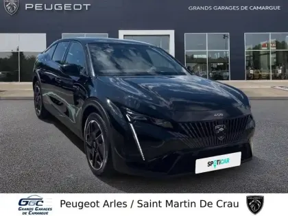Photo 32 Peugeot 408  Hybrid 145 e-DCS6