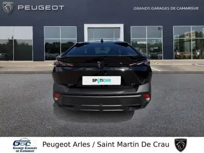 Photo 34 Peugeot 408  Hybrid 145 e-DCS6