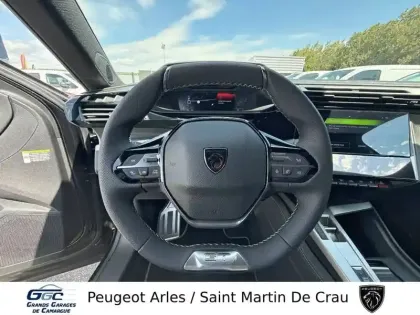 Photo 46 Peugeot 408  Hybrid 145 e-DCS6