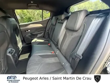 Photo 9 Peugeot 408  Hybrid 145 e-DCS6