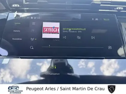 Photo 52 Peugeot 408  Hybrid 145 e-DCS6