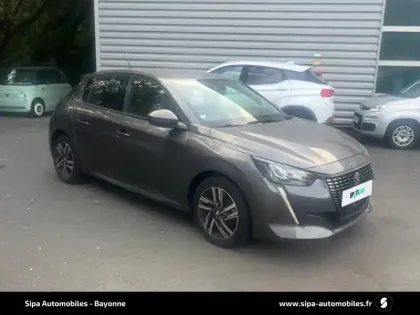 Photo 19 Peugeot 208  PureTech 100 S&S BVM6
