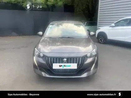 Photo 18 Peugeot 208  PureTech 100 S&S BVM6