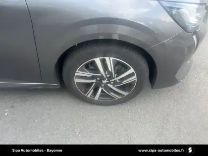 Photo 12 Peugeot 208  PureTech 100 S&S BVM6