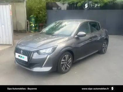 Photo 17 Peugeot 208  PureTech 100 S&S BVM6