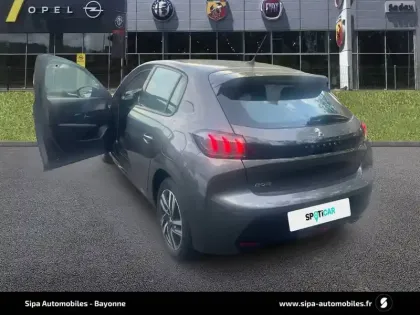 Photo 6 Peugeot 208  PureTech 100 S&S BVM6