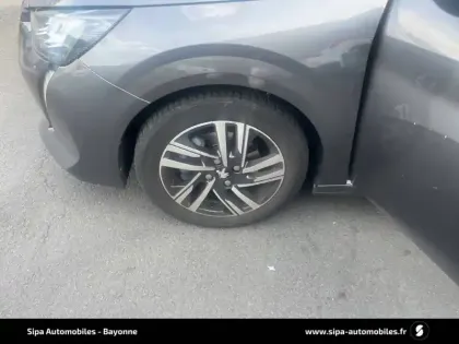 Photo 11 Peugeot 208  PureTech 100 S&S BVM6