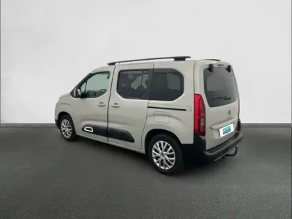 Photo 6 Citroën Berlingo  Taille M BlueHDi 130 S&S EAT8