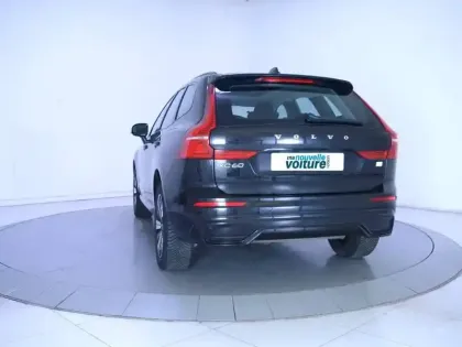 Photo 6 Volvo XC60  T6 AWD Hybride rechargeable 253 ch+145 ch Geartronic 8