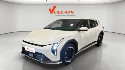 Photo Kia Ev4 Earth