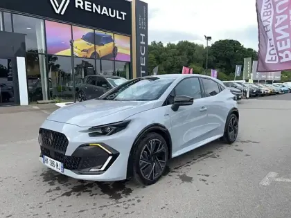 Photo 14 Renault Clio  E-Tech full hybrid 160 ch
