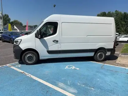 Photo 5 Renault Master  FGN TRAC F3500 L2H2 BLUE DCI 135
