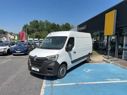 Photo Renault Master Confort